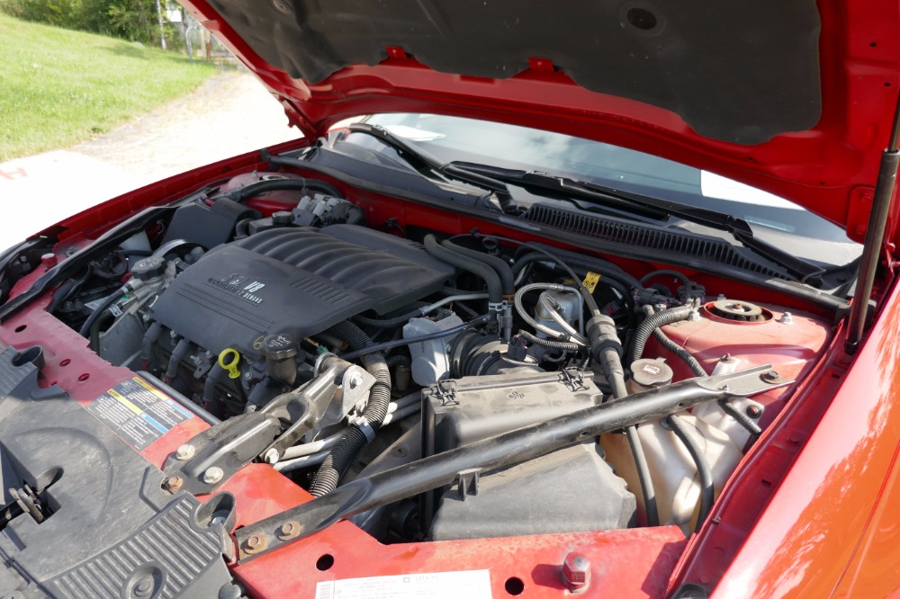 Used 2006 Chevrolet Monte Carlo SS- 15k ORIGINAL MILES- 2 OWNER WITH ORIGINAL WINDOW STICKER-SEE VIDEO | Mundelein, IL