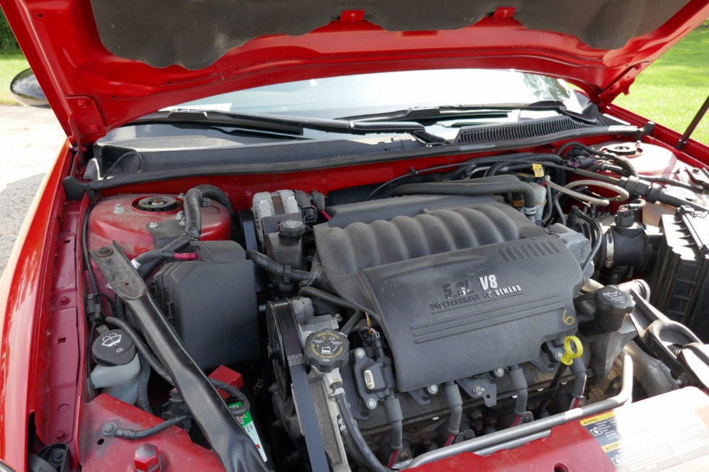 Used 2006 Chevrolet Monte Carlo SS- 15k ORIGINAL MILES- 2 OWNER WITH ORIGINAL WINDOW STICKER-SEE VIDEO | Mundelein, IL