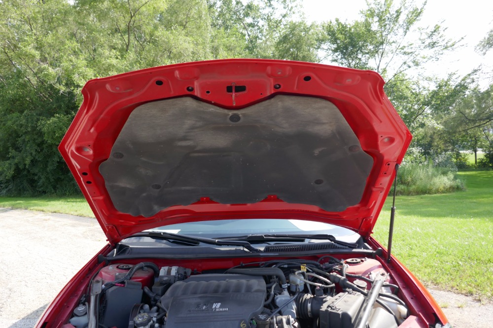 Used 2006 Chevrolet Monte Carlo SS- 15k ORIGINAL MILES- 2 OWNER WITH ORIGINAL WINDOW STICKER-SEE VIDEO | Mundelein, IL