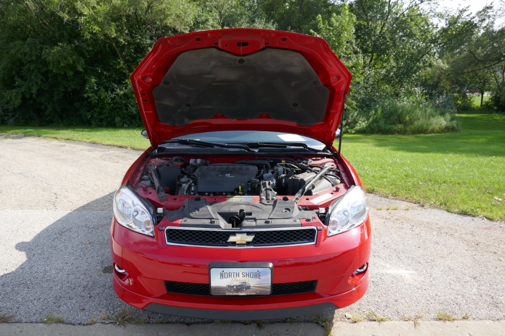 Used 2006 Chevrolet Monte Carlo SS- 15k ORIGINAL MILES- 2 OWNER WITH ORIGINAL WINDOW STICKER-SEE VIDEO | Mundelein, IL