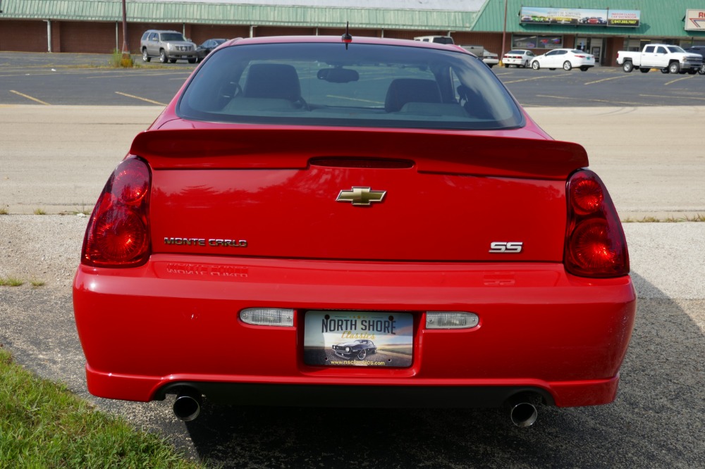 2006 Chevrolet Monte Carlo Ss 15k Original Miles 2 Owner