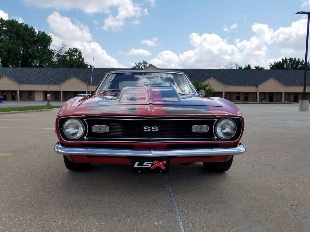 Used 1968 Chevrolet Camaro FUEL INJECTED- 5.3 LS V8/PRO TOURING-SWEET MODERN MUSCLE TOUCH- | Mundelein, IL