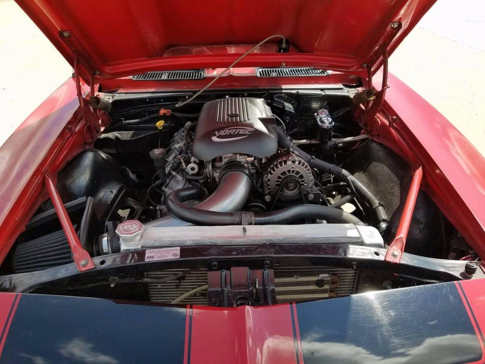 Used 1968 Chevrolet Camaro FUEL INJECTED- 5.3 LS V8/PRO TOURING-SWEET MODERN MUSCLE TOUCH- | Mundelein, IL