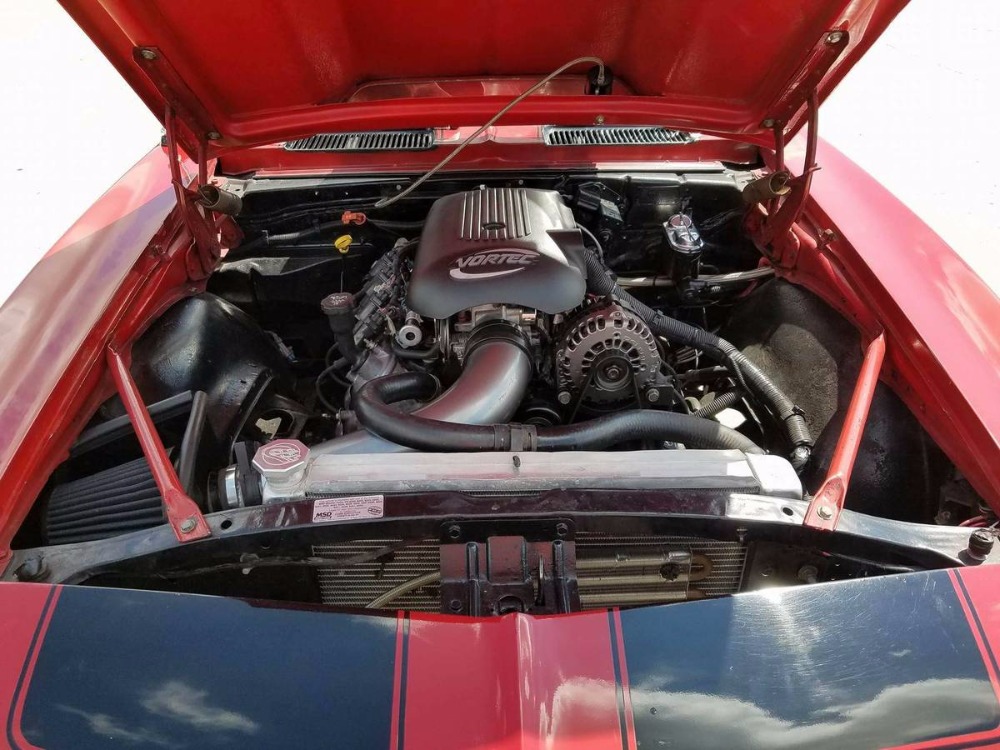 Used 1968 Chevrolet Camaro FUEL INJECTED- 5.3 LS V8/PRO TOURING-SWEET MODERN MUSCLE TOUCH- | Mundelein, IL