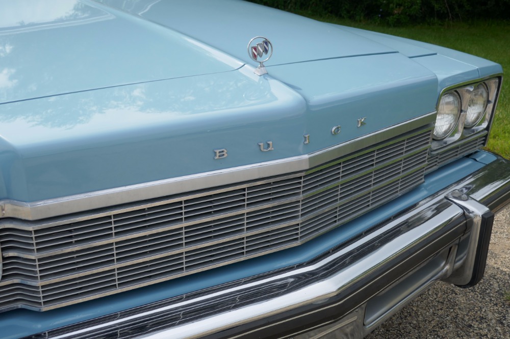Used 1975 Buick LeSabre -PRICE DROP - CONVERTIBLE -SUPER LOW MILES- NEW PAINT 2017-SEE VIDEO | Mundelein, IL