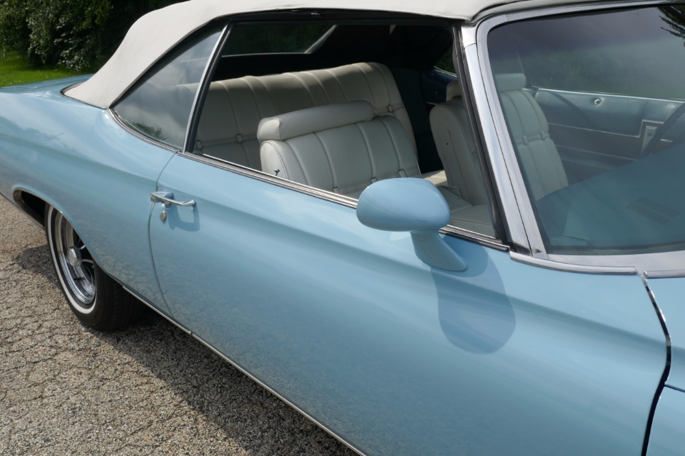 Used 1975 Buick LeSabre -PRICE DROP - CONVERTIBLE -SUPER LOW MILES- NEW PAINT 2017-SEE VIDEO | Mundelein, IL