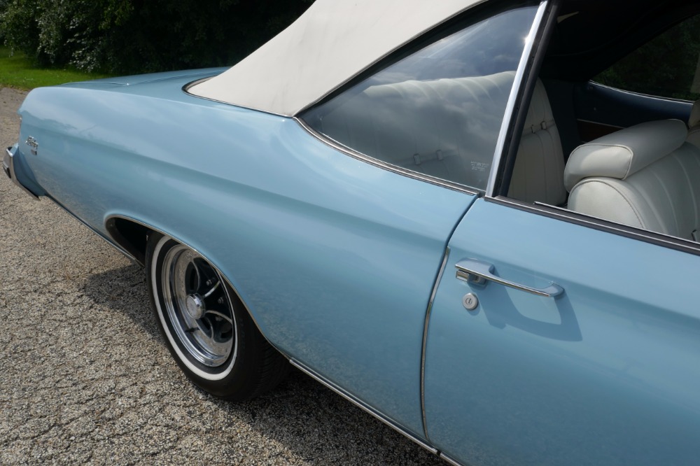 Used 1975 Buick LeSabre -PRICE DROP - CONVERTIBLE -SUPER LOW MILES- NEW PAINT 2017-SEE VIDEO | Mundelein, IL
