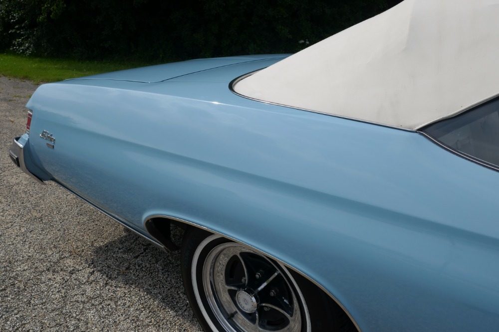 Used 1975 Buick LeSabre -PRICE DROP - CONVERTIBLE -SUPER LOW MILES- NEW PAINT 2017-SEE VIDEO | Mundelein, IL