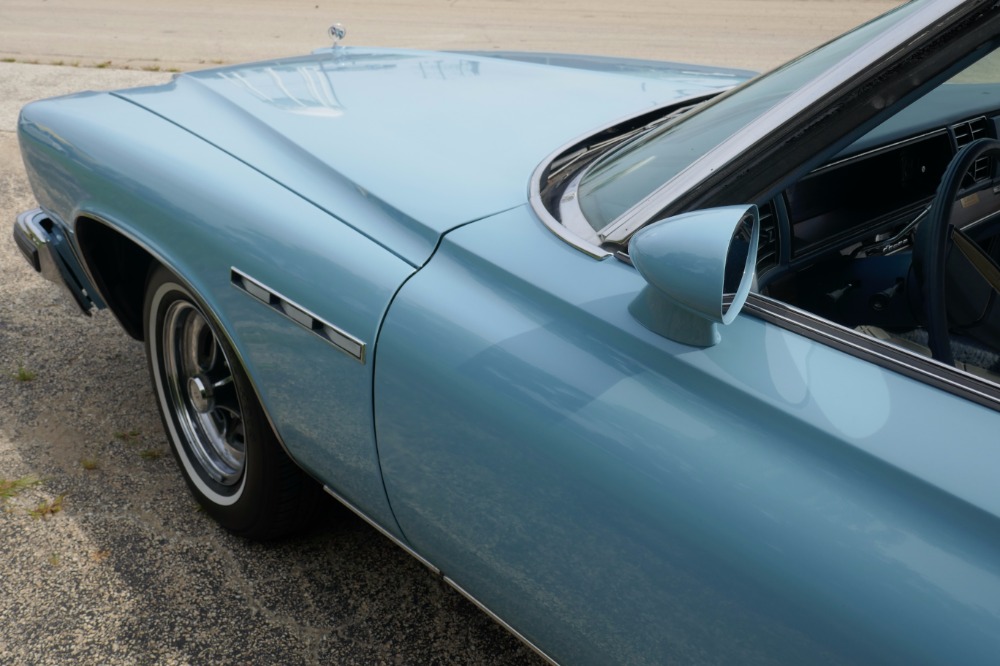 Used 1975 Buick LeSabre -PRICE DROP - CONVERTIBLE -SUPER LOW MILES- NEW PAINT 2017-SEE VIDEO | Mundelein, IL