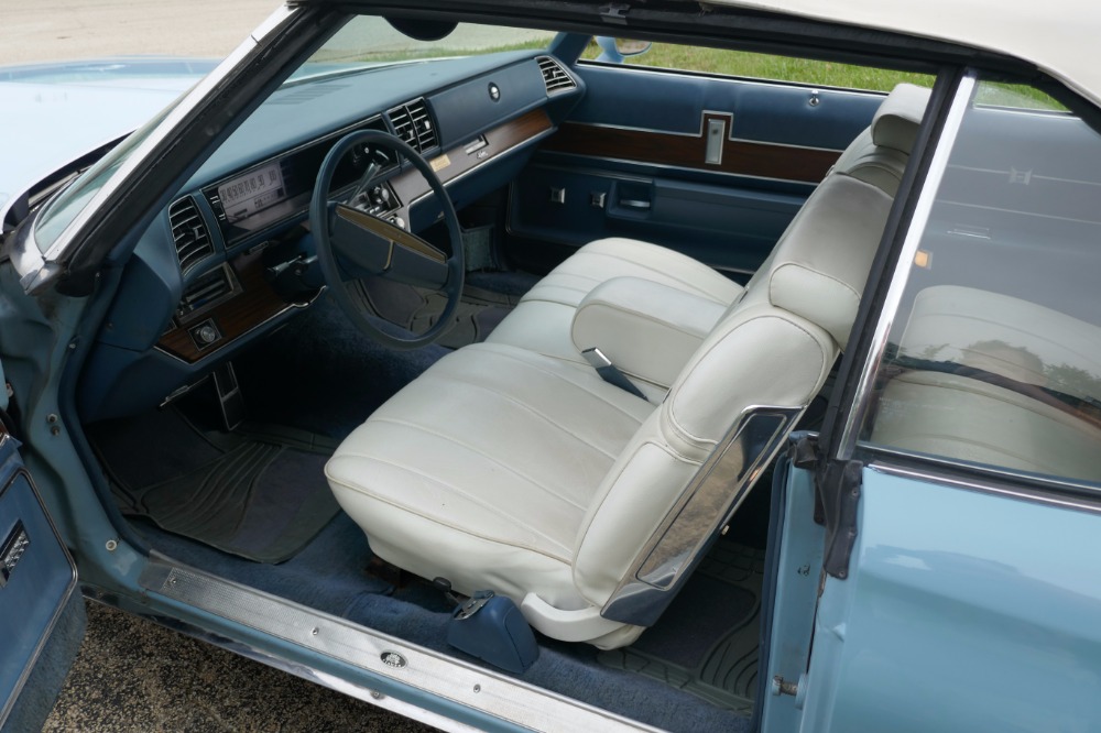 Used 1975 Buick LeSabre -PRICE DROP - CONVERTIBLE -SUPER LOW MILES- NEW PAINT 2017-SEE VIDEO | Mundelein, IL