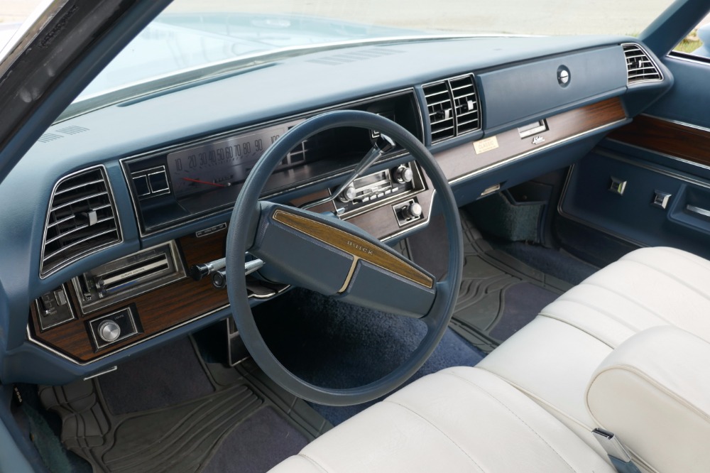 Used 1975 Buick LeSabre -PRICE DROP - CONVERTIBLE -SUPER LOW MILES- NEW PAINT 2017-SEE VIDEO | Mundelein, IL