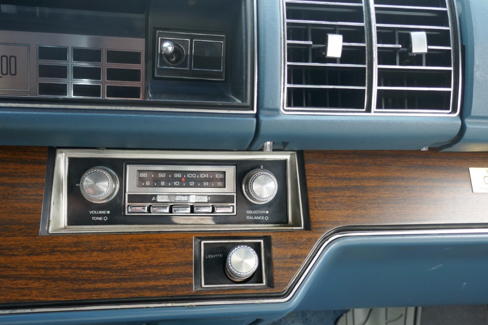 Used 1975 Buick LeSabre -PRICE DROP - CONVERTIBLE -SUPER LOW MILES- NEW PAINT 2017-SEE VIDEO | Mundelein, IL