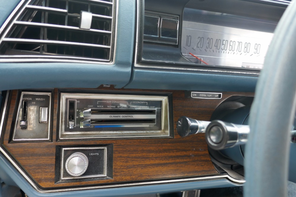 Used 1975 Buick LeSabre -PRICE DROP - CONVERTIBLE -SUPER LOW MILES- NEW PAINT 2017-SEE VIDEO | Mundelein, IL