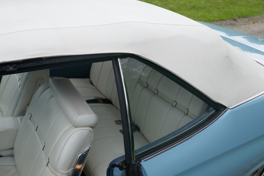 Used 1975 Buick LeSabre -PRICE DROP - CONVERTIBLE -SUPER LOW MILES- NEW PAINT 2017-SEE VIDEO | Mundelein, IL
