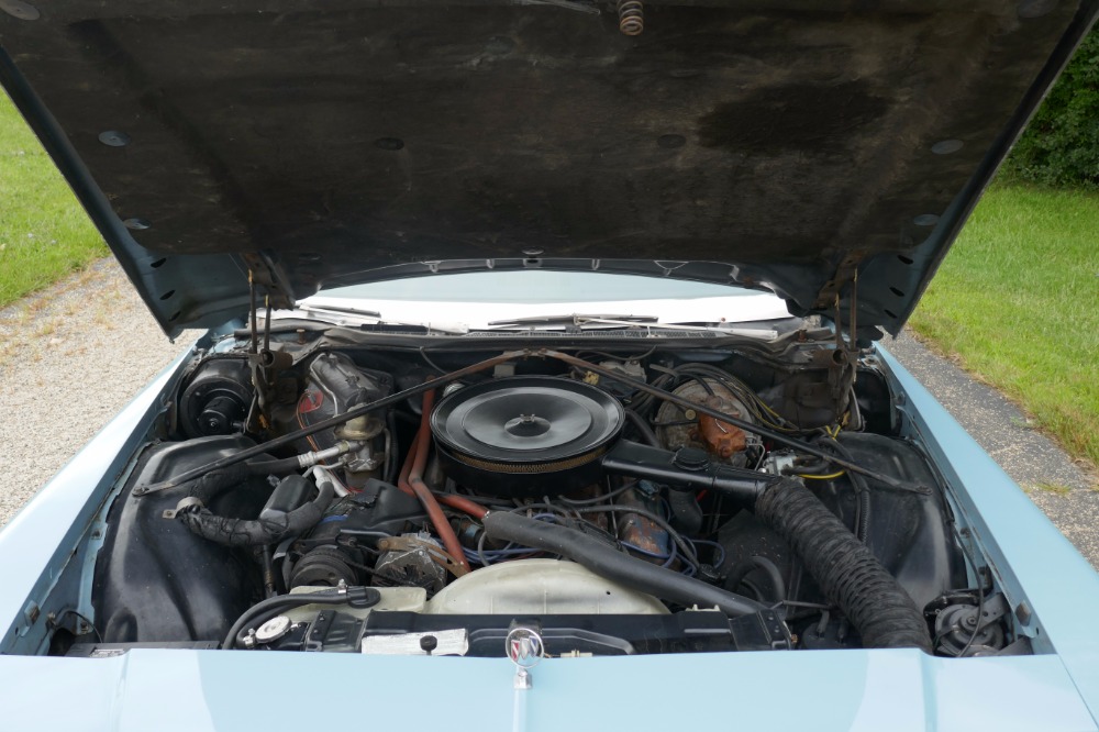 Used 1975 Buick LeSabre -PRICE DROP - CONVERTIBLE -SUPER LOW MILES- NEW PAINT 2017-SEE VIDEO | Mundelein, IL