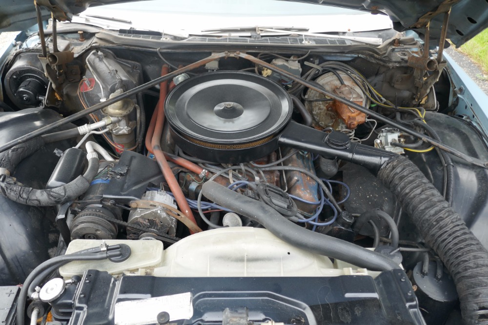 Used 1975 Buick LeSabre -PRICE DROP - CONVERTIBLE -SUPER LOW MILES- NEW PAINT 2017-SEE VIDEO | Mundelein, IL