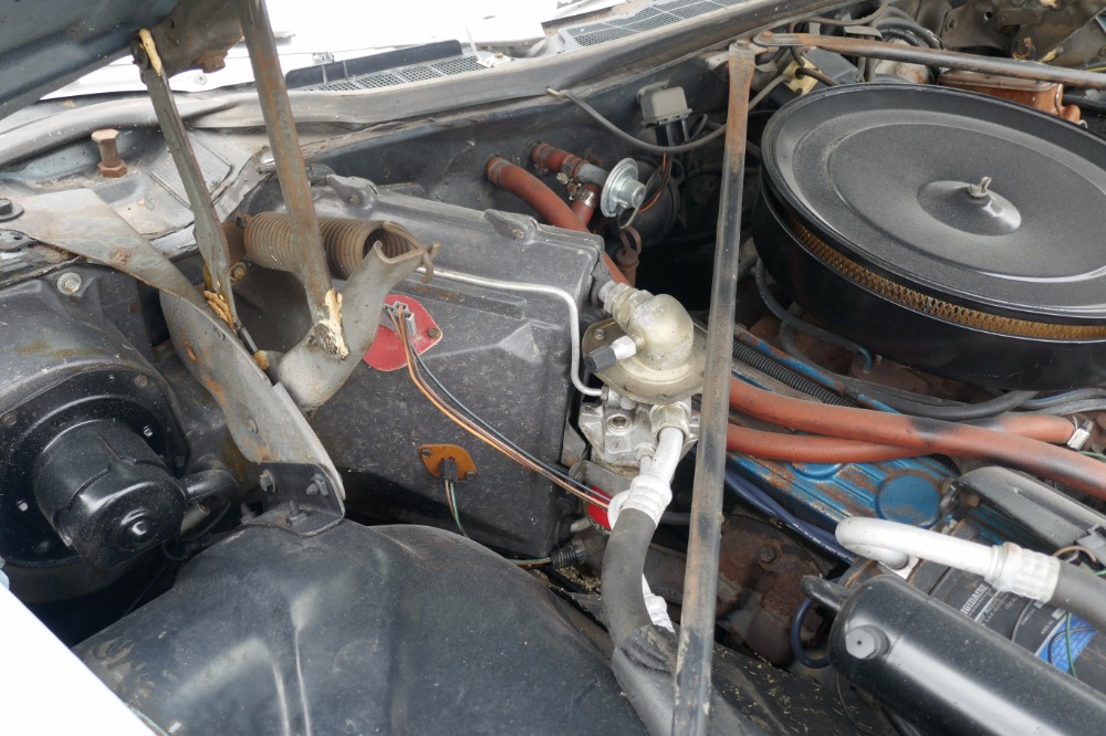 Used 1975 Buick LeSabre -PRICE DROP - CONVERTIBLE -SUPER LOW MILES- NEW PAINT 2017-SEE VIDEO | Mundelein, IL