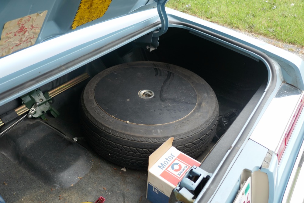 Used 1975 Buick LeSabre -PRICE DROP - CONVERTIBLE -SUPER LOW MILES- NEW PAINT 2017-SEE VIDEO | Mundelein, IL