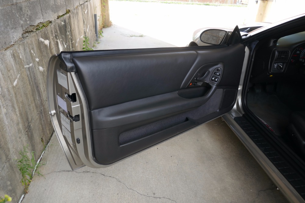 Used 2001 Chevrolet Camaro -SS Z/28- ONLY 9,800 ORIGINAL MILES-T TOPS LS1-SEE VIDEO | Mundelein, IL