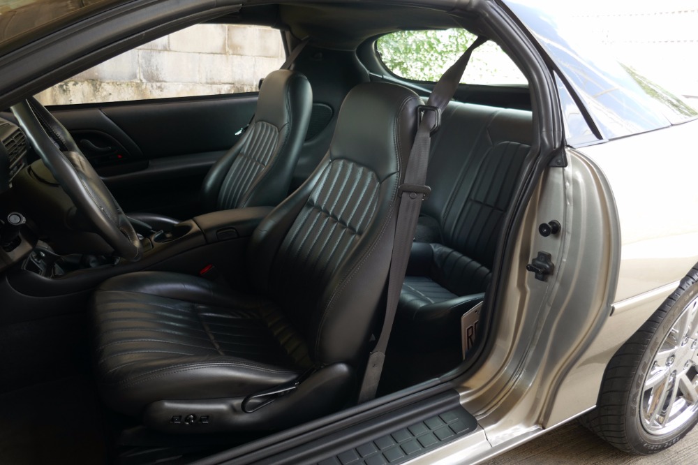 Used 2001 Chevrolet Camaro -SS Z/28- ONLY 9,800 ORIGINAL MILES-T TOPS LS1-SEE VIDEO | Mundelein, IL