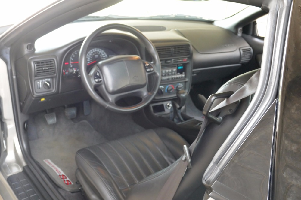Used 2001 Chevrolet Camaro -SS Z/28- ONLY 9,800 ORIGINAL MILES-T TOPS LS1-SEE VIDEO | Mundelein, IL