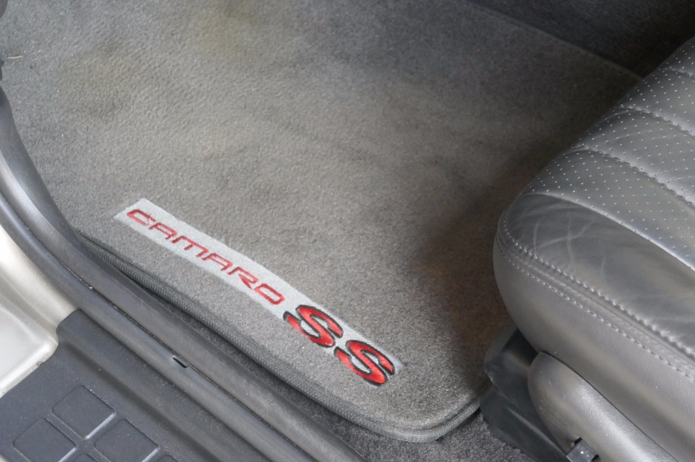 Used 2001 Chevrolet Camaro -SS Z/28- ONLY 9,800 ORIGINAL MILES-T TOPS LS1-SEE VIDEO | Mundelein, IL