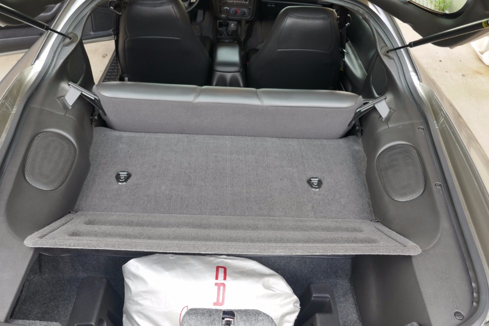 Used 2001 Chevrolet Camaro -SS Z/28- ONLY 9,800 ORIGINAL MILES-T TOPS LS1-SEE VIDEO | Mundelein, IL