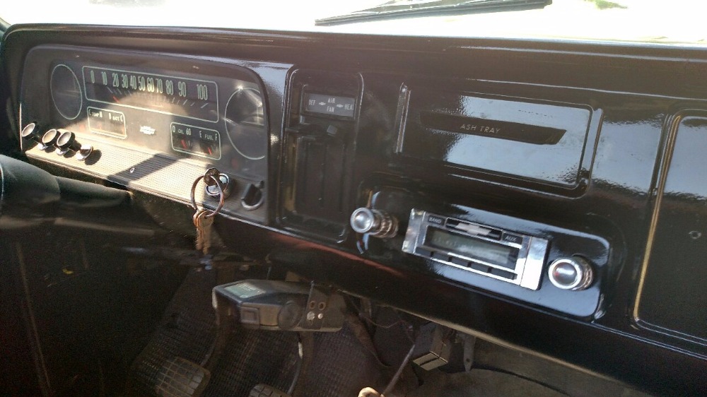 Used 1965 Chevrolet C20 -3/4 TON PICK UP TRUCK -292 6 CYLINDER ENGINE /4 SPD MANUAL TRANSMISSION | Mundelein, IL