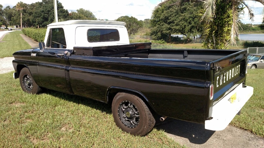 Used 1965 Chevrolet C20 -3/4 TON PICK UP TRUCK -292 6 CYLINDER ENGINE /4 SPD MANUAL TRANSMISSION | Mundelein, IL