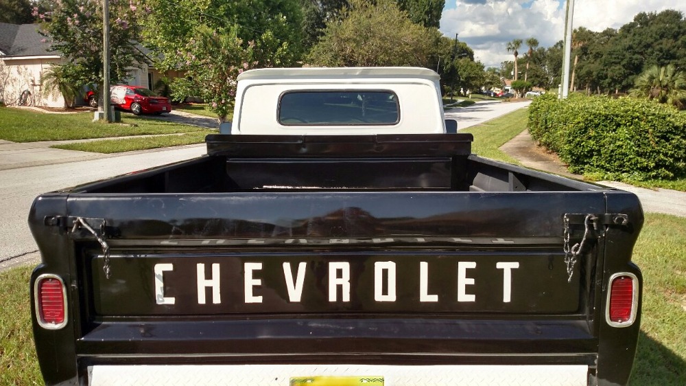 Used 1965 Chevrolet C20 -3/4 TON PICK UP TRUCK -292 6 CYLINDER ENGINE /4 SPD MANUAL TRANSMISSION | Mundelein, IL