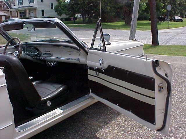 Used 1963 Mercury Comet -RARE -S-22 SPORTS PACKAGE-CONVERTIBLE- MERC-O-MATIC | Mundelein, IL