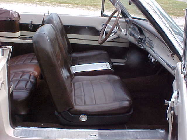 Used 1963 Mercury Comet -RARE -S-22 SPORTS PACKAGE-CONVERTIBLE- MERC-O-MATIC | Mundelein, IL