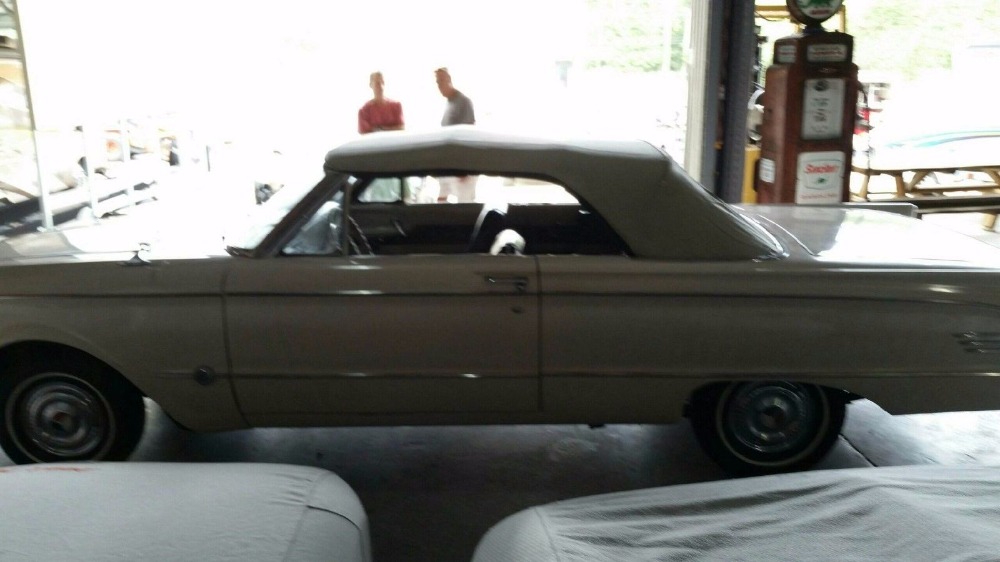 Used 1963 Mercury Comet -RARE -S-22 SPORTS PACKAGE-CONVERTIBLE- MERC-O-MATIC | Mundelein, IL