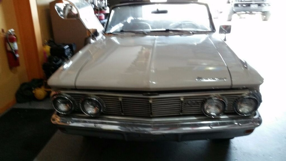 Used 1963 Mercury Comet -RARE -S-22 SPORTS PACKAGE-CONVERTIBLE- MERC-O-MATIC | Mundelein, IL