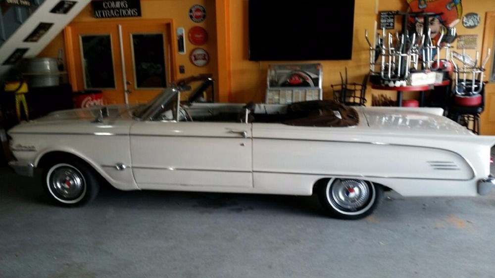 Used 1963 Mercury Comet -RARE -S-22 SPORTS PACKAGE-CONVERTIBLE- MERC-O-MATIC | Mundelein, IL