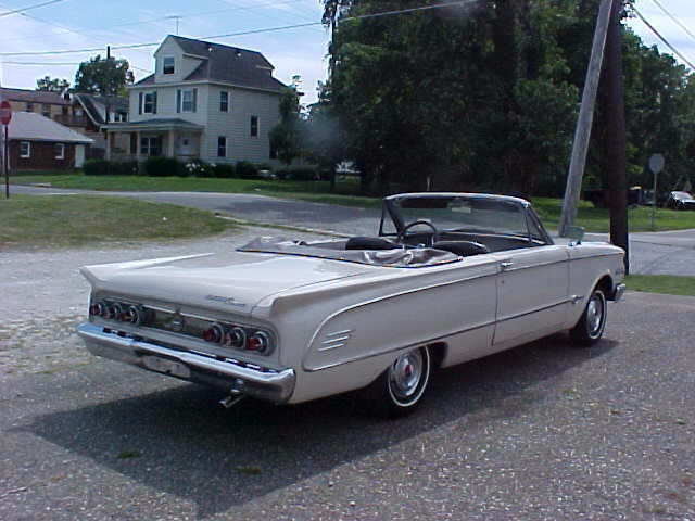 Used 1963 Mercury Comet -RARE -S-22 SPORTS PACKAGE-CONVERTIBLE- MERC-O-MATIC | Mundelein, IL