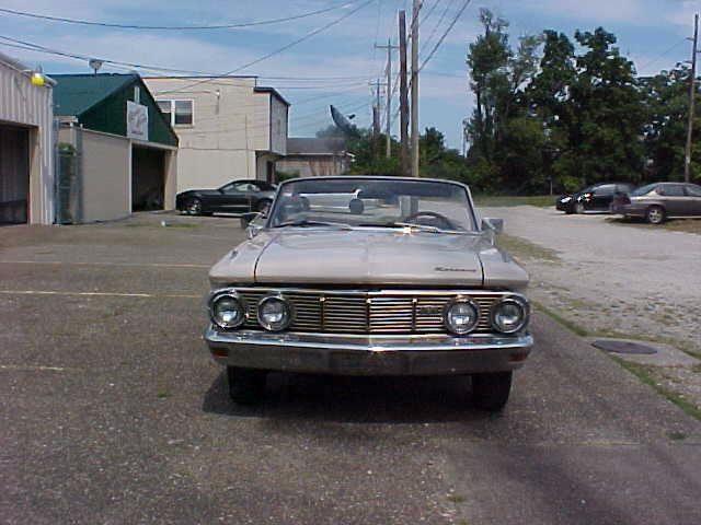 Used 1963 Mercury Comet -RARE -S-22 SPORTS PACKAGE-CONVERTIBLE- MERC-O-MATIC | Mundelein, IL