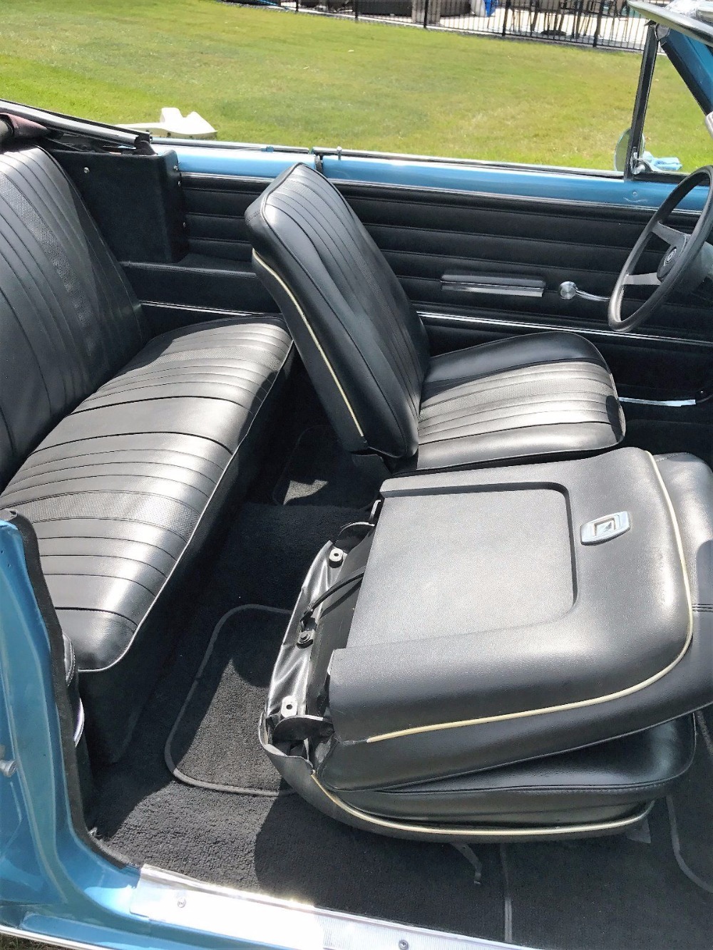Used 1965 Chevrolet Chevelle Malibu-Summer Fun-Great color combination- Very Reliable- | Mundelein, IL