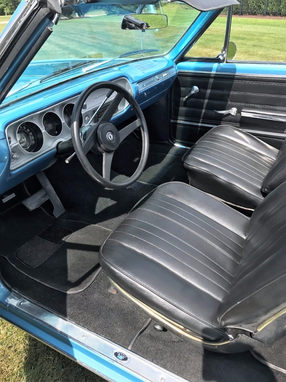 Used 1965 Chevrolet Chevelle Malibu-Summer Fun-Great color combination- Very Reliable- | Mundelein, IL