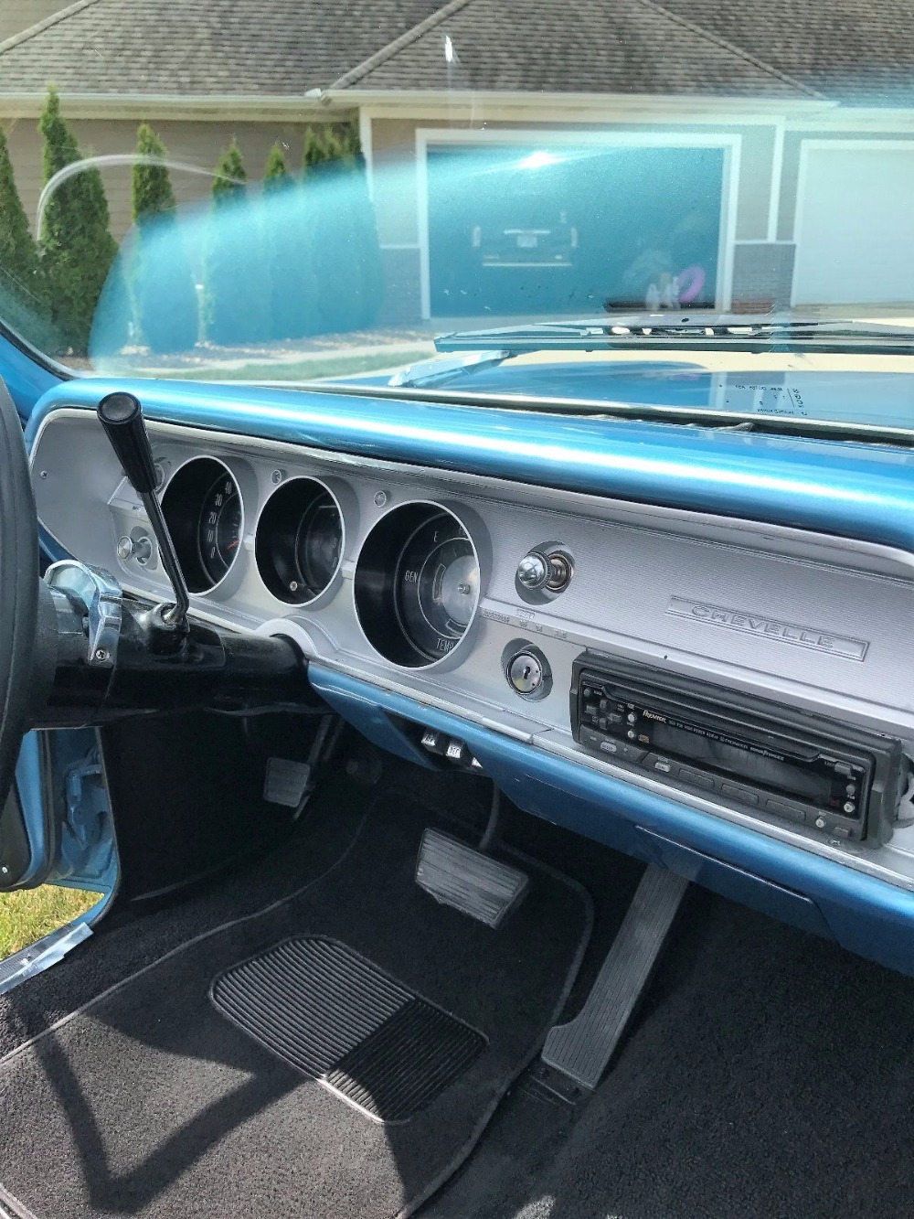 Used 1965 Chevrolet Chevelle Malibu-Summer Fun-Great color combination- Very Reliable- | Mundelein, IL