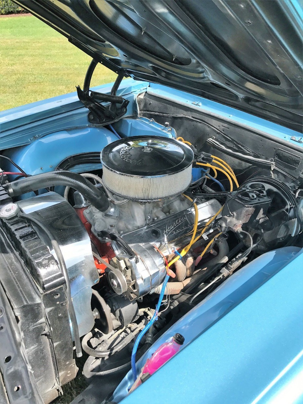 Used 1965 Chevrolet Chevelle Malibu-Summer Fun-Great color combination- Very Reliable- | Mundelein, IL