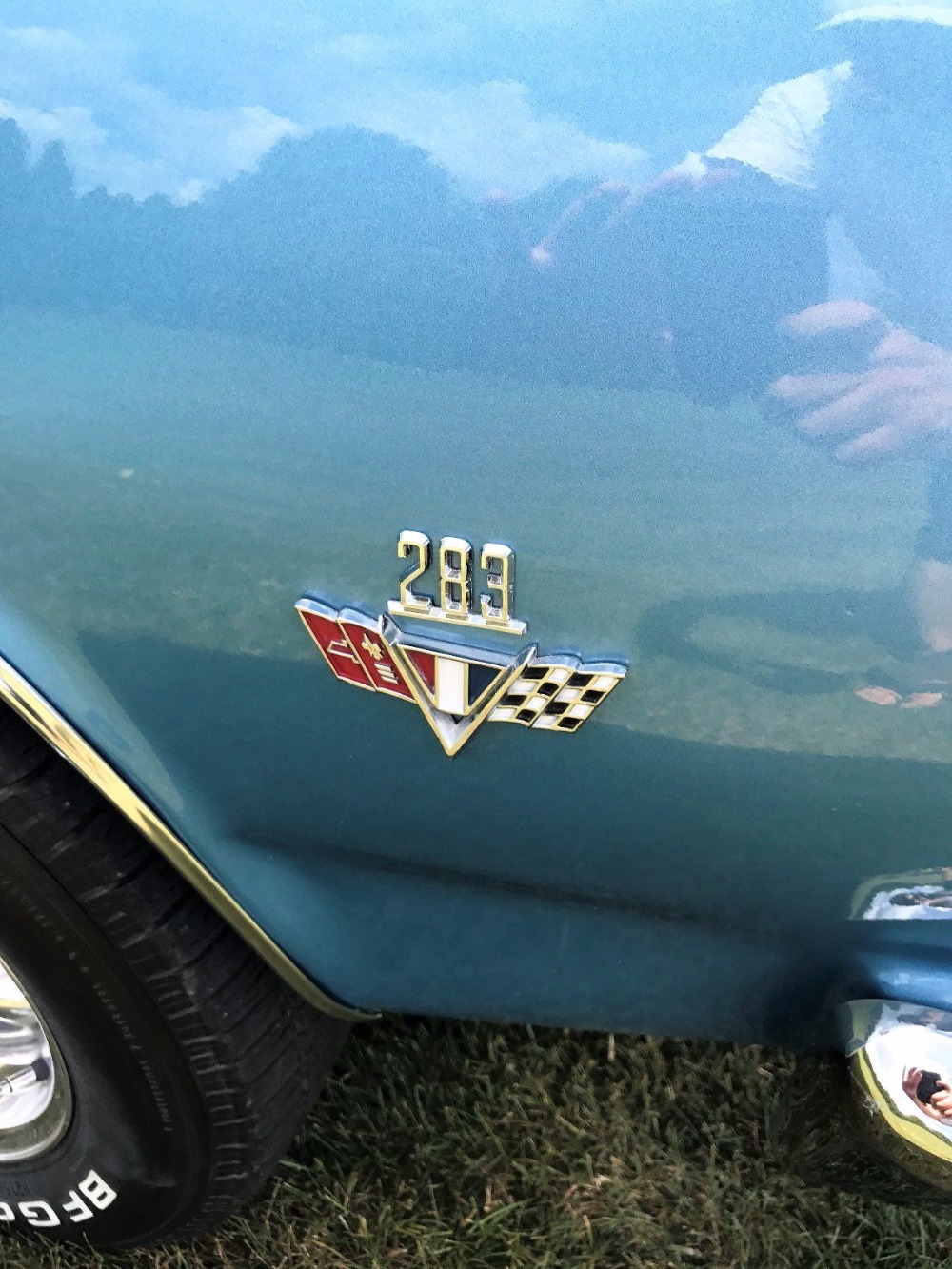 Used 1965 Chevrolet Chevelle Malibu-Summer Fun-Great color combination- Very Reliable- | Mundelein, IL