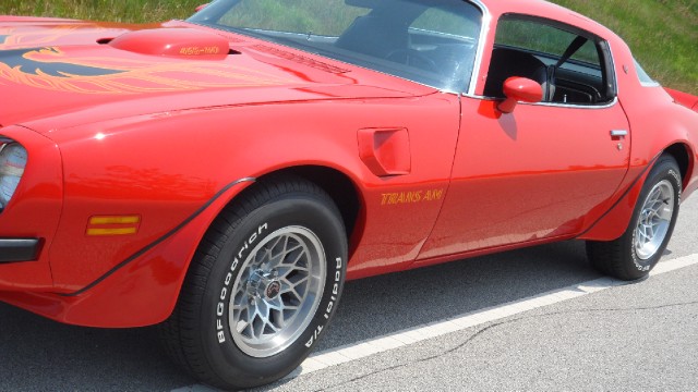 Used 1975 Pontiac Trans Am 455HO-PHS docs-ROSTISSERIE RESTORED- 1 of 856 BUILT-SEE VIDEO | Mundelein, IL