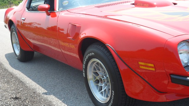 Used 1975 Pontiac Trans Am 455HO-PHS docs-ROSTISSERIE RESTORED- 1 of 856 BUILT-SEE VIDEO | Mundelein, IL