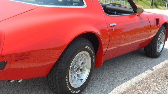 Used 1975 Pontiac Trans Am 455HO-PHS docs-ROSTISSERIE RESTORED- 1 of 856 BUILT-SEE VIDEO | Mundelein, IL