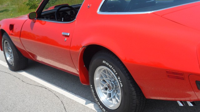 Used 1975 Pontiac Trans Am 455HO-PHS docs-ROSTISSERIE RESTORED- 1 of 856 BUILT-SEE VIDEO | Mundelein, IL