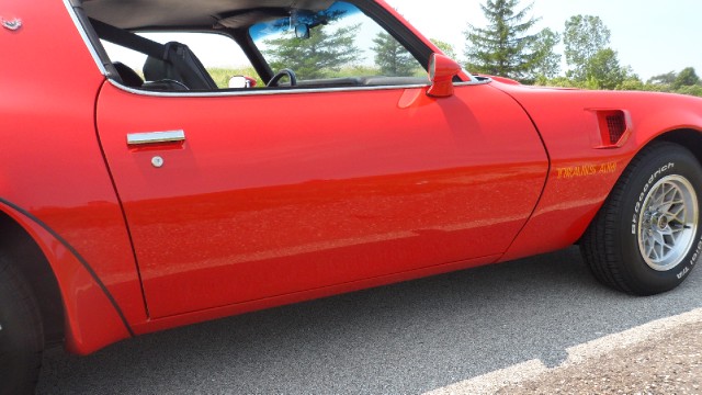 Used 1975 Pontiac Trans Am 455HO-PHS docs-ROSTISSERIE RESTORED- 1 of 856 BUILT-SEE VIDEO | Mundelein, IL