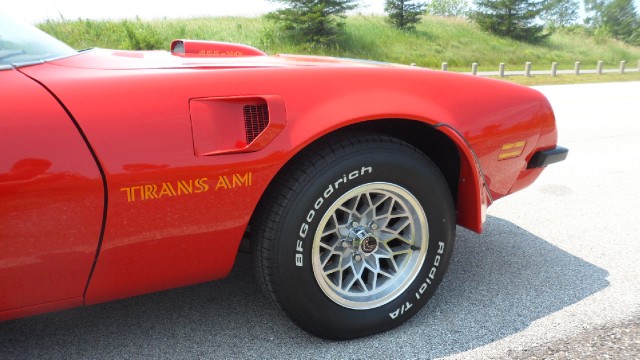 Used 1975 Pontiac Trans Am 455HO-PHS docs-ROSTISSERIE RESTORED- 1 of 856 BUILT-SEE VIDEO | Mundelein, IL
