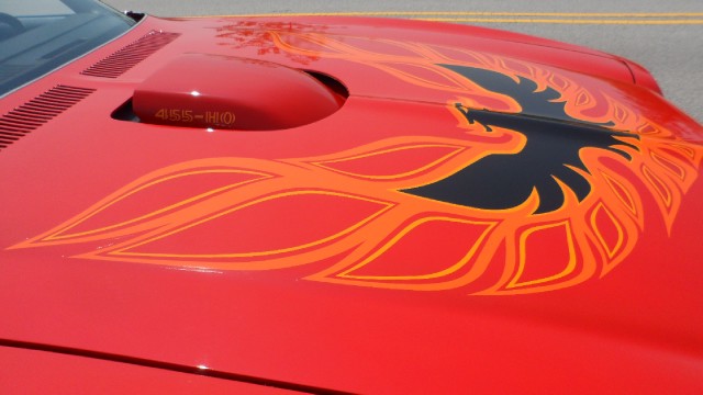 Used 1975 Pontiac Trans Am 455HO-PHS docs-ROSTISSERIE RESTORED- 1 of 856 BUILT-SEE VIDEO | Mundelein, IL