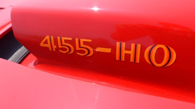 Used 1975 Pontiac Trans Am 455HO-PHS docs-ROSTISSERIE RESTORED- 1 of 856 BUILT-SEE VIDEO | Mundelein, IL